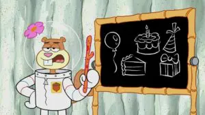 Bob l&rsquo;éponge : Le grand anniversaire