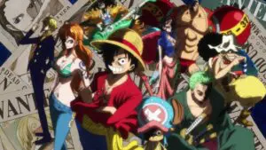 Cap sur Rêverie. Les alliés de Luffy réunis !