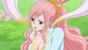 Du rififi en Terre Sainte. La princesse Shirahoshi en danger !