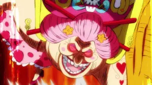 Arrivée d&rsquo;une tempête ! Big Mom se déchaîne !
