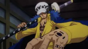 Chaos à Onigashima ! Luffy déclare la guerre totale
