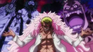 Chevaleresque. Voyage de Zoro et Tonoyasu !