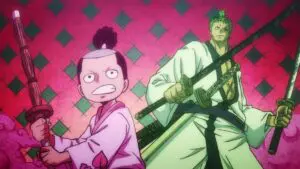 Conciliation des prisonniers. Luffy et Papi Hyo !