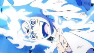 Confiance inébranlable en Momo. Le dernier coup fatal de Luffy !