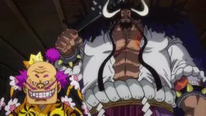Duel entre Fourreaux Rouges ! Kikunojo VS Kanjuro !