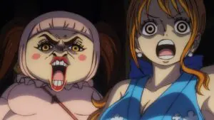 Début de l&rsquo;action. Le grand plan pour renverser Kaido !
