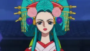 Début du chaos. Fureur du shogun serpent Orochi !