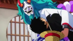 Ennemis ? Ou alliés ? Luffy et Yamato !