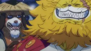 Explosion ?! L’entrave à la liberté de Yamato !
