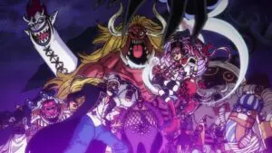 Grosse surprise ! Les Shichibukai attaqués !
