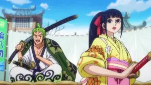 La colère de Luffy. À la rescousse d&rsquo;O-Tama !