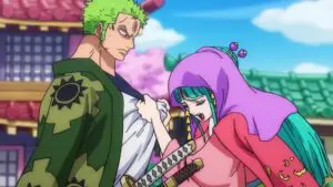 La fureur de Zoro !  La vérité sur les Smile !