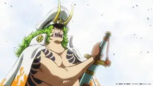 L&rsquo;assaut effrené de Sasaki! La division blindée contre Yamato.