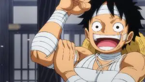 L&rsquo;aube est venue. Repos mérité pour Luffy et les siens !