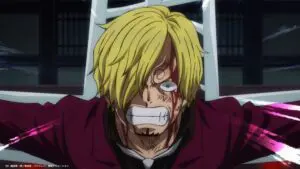 Le cri de Sanji. Un SOS qui résonne sur l&rsquo;île !