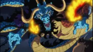 Le plus puissant des hommes. Le chef des brigands, Shutenmaru !