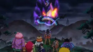 Le raid ! Oden et les Neuf Fourreaux Rouges