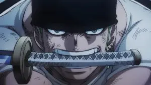 Le secret d&rsquo;Enma. Zoro hérite d&rsquo;une lame maudite !