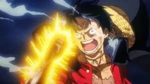 Manœuvres en coulisse. Onigashima en flammes !