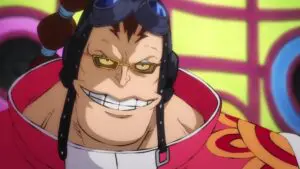 Musique de combat ! La capacité qui attaque Luffy !