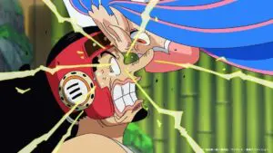 Nami capitule? Les coups de boule d&rsquo;Ulti.