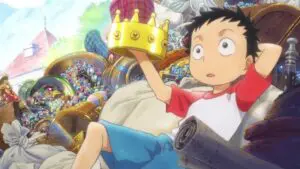 One Piece ! Épisode spécial 20 ans. Romance Dawn !