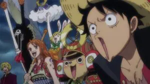 Promesse dans les larmes ! Momonosuke enlevé !
