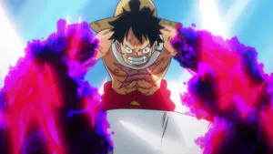 Rancœur et soupe de haricots rouges ! Luffy en mauvaise posture !