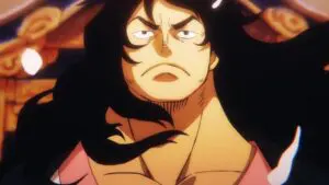 Retour au pays. Le shogun de Wano, Kozuki Momonosuké !