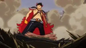 Sentiments envers O-Tama ! Le coup furieux de Luffy !