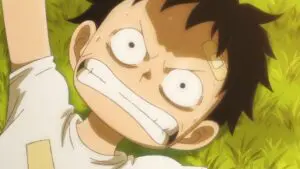 Serment pour une nouvelle ère. Luffy et Uta !