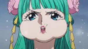 Son nom est Enma ! Le Meito d&rsquo;Oden !