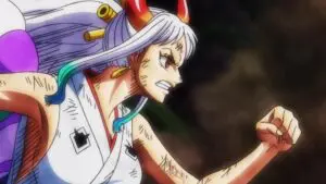 Spank explosif. Sanji et son mal des femmes !