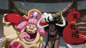 Une nouvelle alliance ?! Le grand rassemblement de l&rsquo;armée de Kaido !