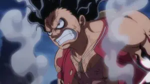 Un seul vainqueur. Luffy contre Kaido