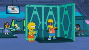 La malédiction de Lisa Simpson