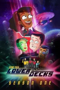 Star Trek : Lower Decks – Saison 1