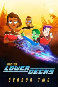 Star Trek : Lower Decks – Saison 2