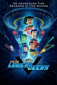 Star Trek : Lower Decks – Saison 5