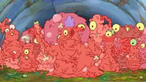 L&rsquo;armée du chum