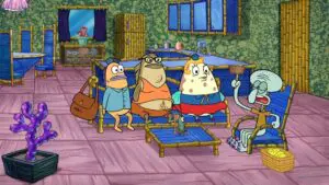Le club anti-Bob