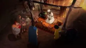 Le rêve de Zia