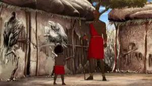 Le sacrifice