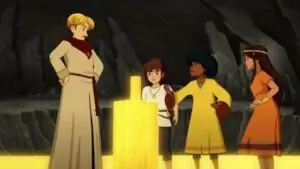 Main dans la main
