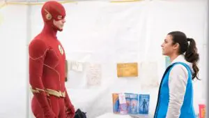 Le procès de Killer Frost