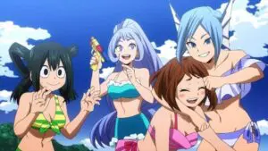 Les retrouvailles avec Selkie