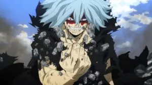 Tomura Shigaraki : Les Origines