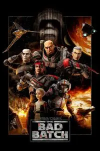 Star Wars : The Bad Batch – Saison 1