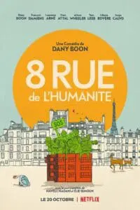 8 Rue de l&rsquo;Humanité