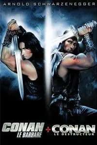 Saga Conan le Barbare